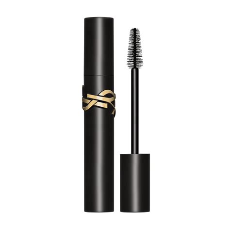 mascara de pestañas shocking yves saint laurent|Lash Clash Extreme Volume Waterproof Mascara .